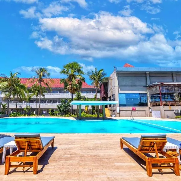 Kristal Hotel Kupang, hotel a Kupang