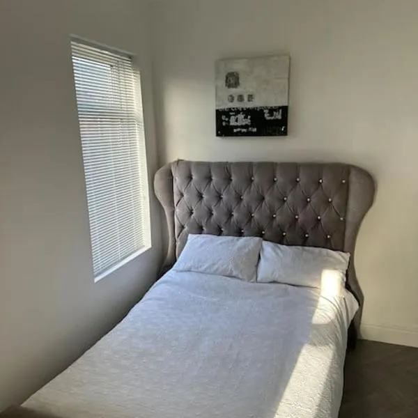 Grosvenor suite, hotel v destinaci Hartlepool