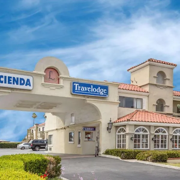 Travelodge by Wyndham Costa Mesa Newport Beach Hacienda, hotel in Costa Mesa