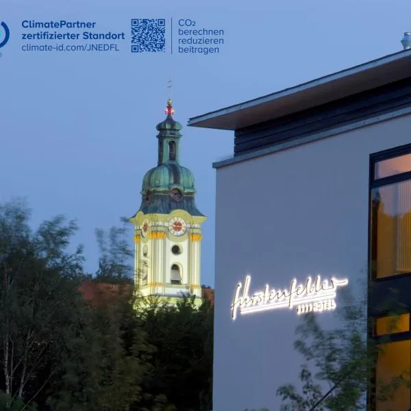 Fürstenfelder Hotel, hotel v destinaci Fürstenfeldbruck