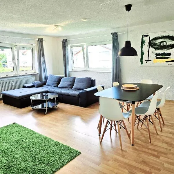 Apartmenthaus - Mackenbach, hotel v destinaci Mackenbach