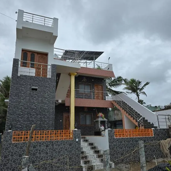 House Of Suhama, hotel v destinaci Mahábalípuram