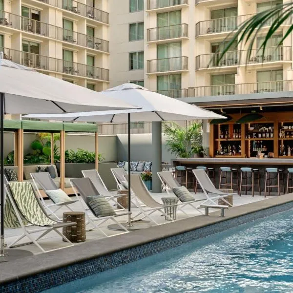 Romer House Waikiki, hotel in Honolulu