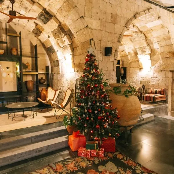 Carus Cappadocia, Hotel in Göreme