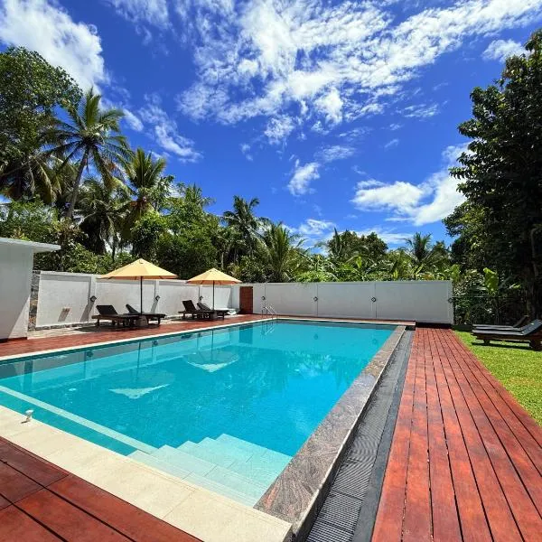 Nature House, hotel in Udawalawe