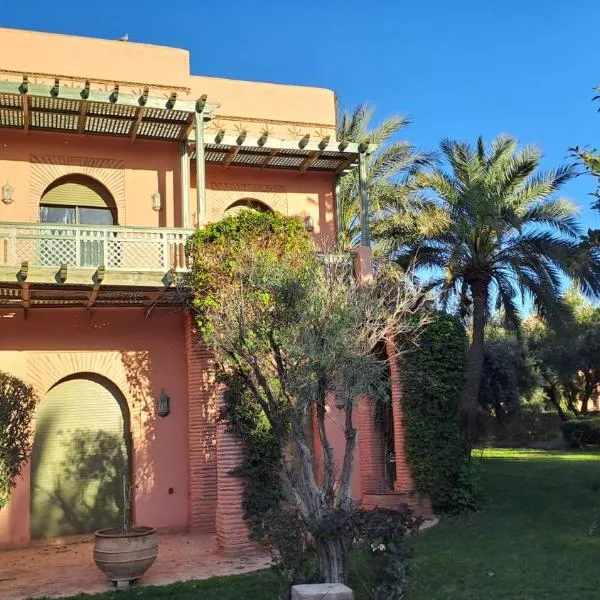AbirKech appartement, hotel in Marrakech