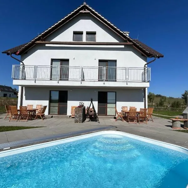 Apartmány Airolo、Horní Václavovのホテル