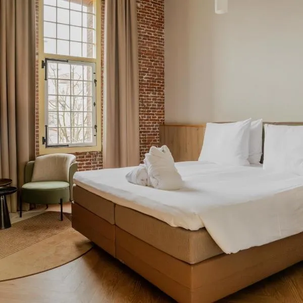 Hotel Arsenaal Delft, Hotel in Delft