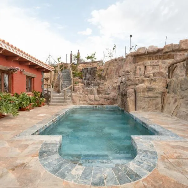 Villa la Casita, hotel in San Miguel de Abona