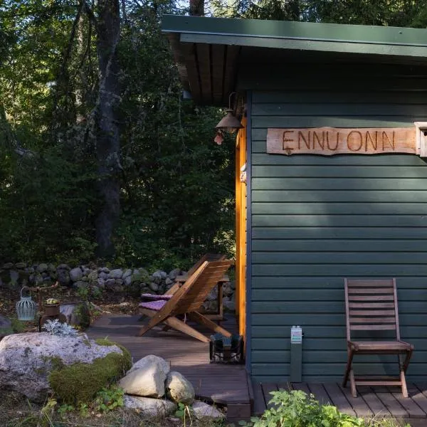 Ennu’s hut, hotel v destinaci Loksa
