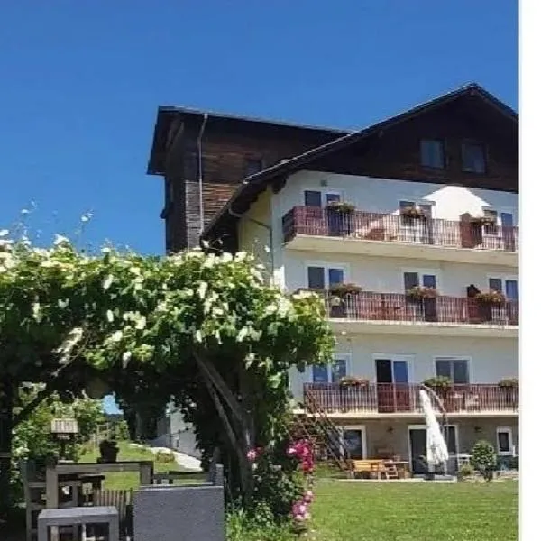 Haus Fernblick, hotel v destinaci Birkfeld