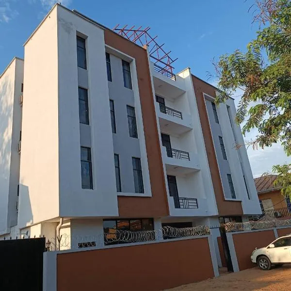 Raya hotel juba, hotel in Juba