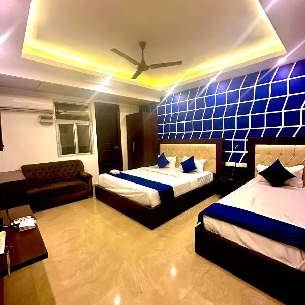 Hotel Surya Residency photo 2