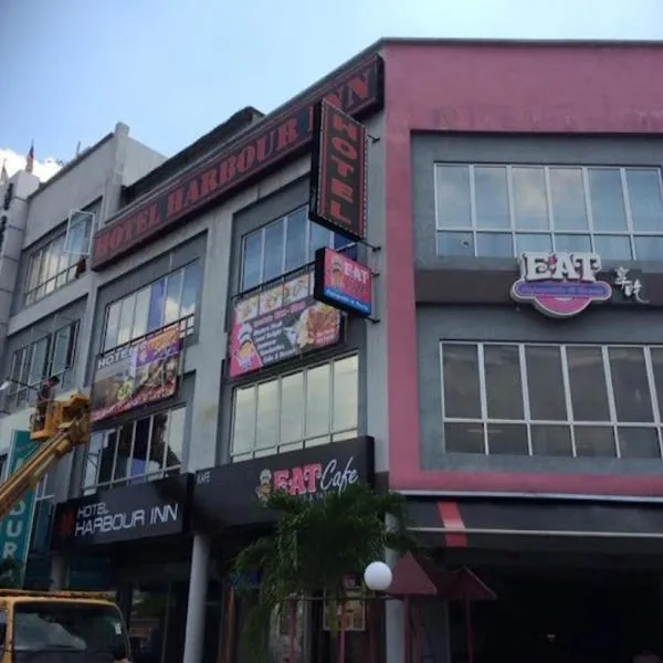 Hotel Harbour Inn, hotel v destinaci Klang