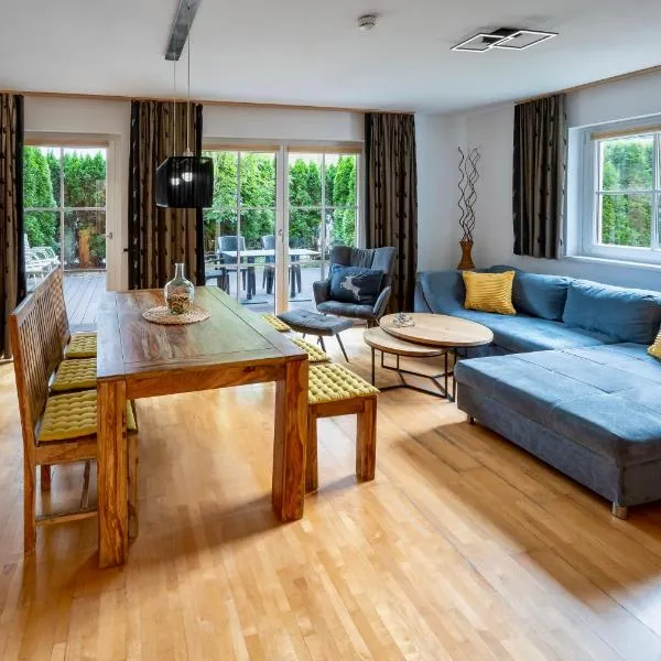 Appartment Au – hotel w Kaprunie