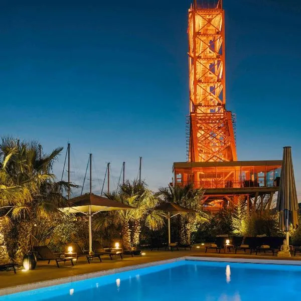 Hôtel Mercure Toulon La Seyne-Sur-Mer – hotel w mieście La Seyne-sur-Mer