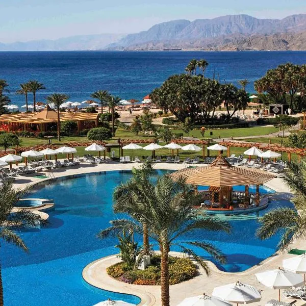 Movenpick Taba Resort & Spa, hotel v destinaci Taba