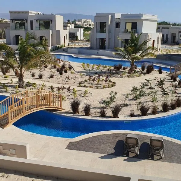 Jozefina Riviera Hawana Salalah, hotel v destinaci Salalah
