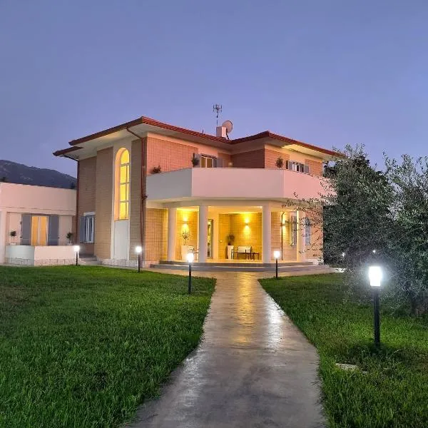 Ai Livastri B&B, hotel v destinaci Cori
