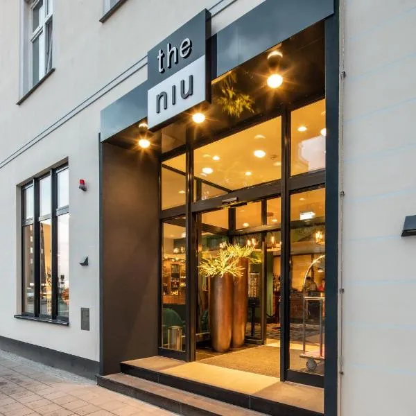 Holiday Inn - the niu, Rig Lübeck by IHG, khách sạn ở Lübeck