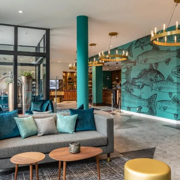 Holiday Inn - the niu, Rig Lübeck by IHG, hotel in Lübeck