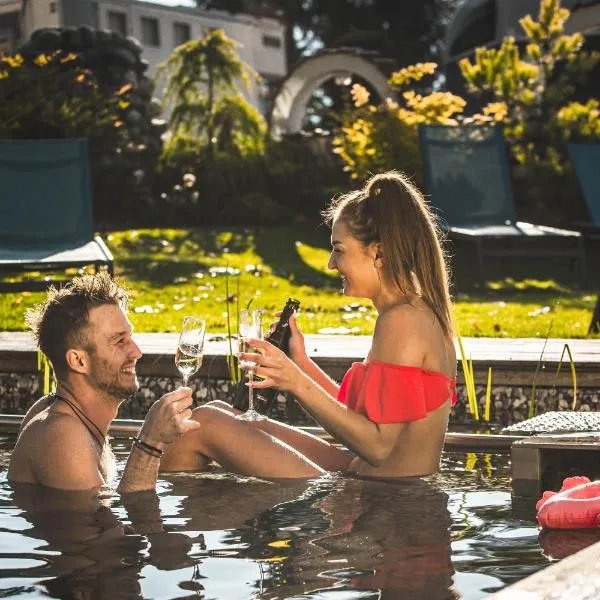 ALPENHOTEL TYROL - B&B - ADULTS ONLY - Alpines Lifestylehotel, hotel em Pertisau