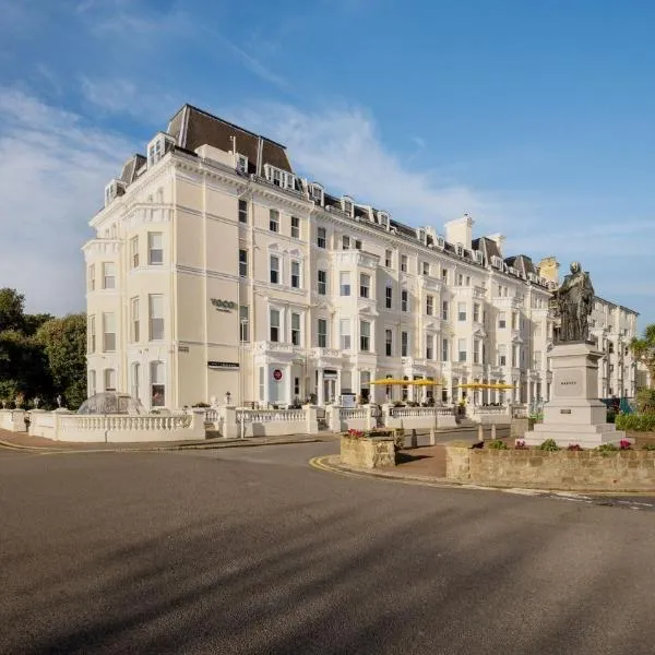 voco The Clifton Folkestone by IHG, hotel v destinaci Folkestone