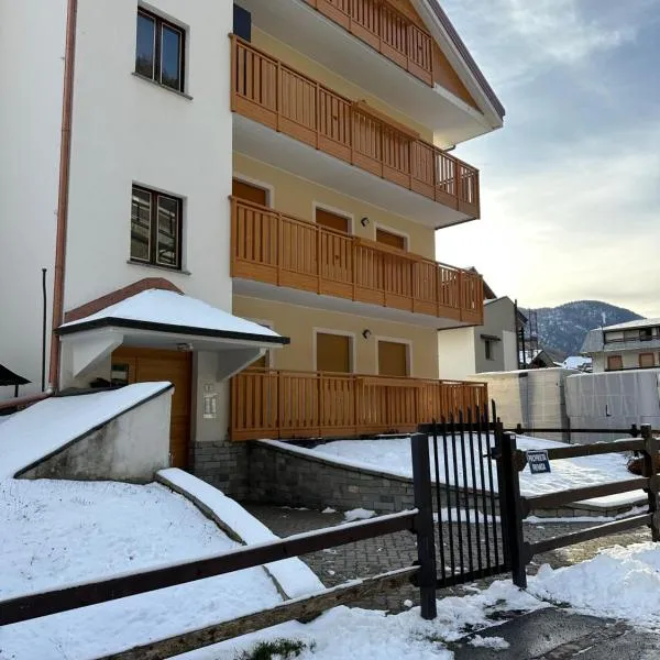 Appartamento Edera, hotel in Aprica