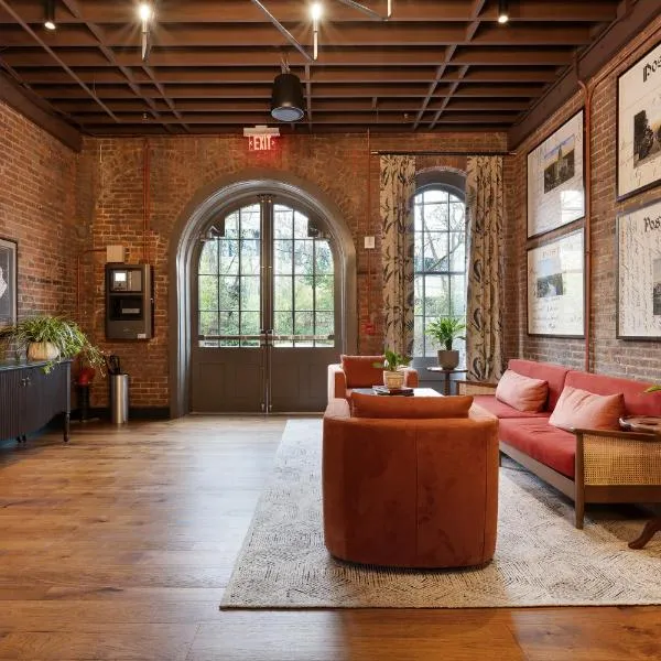 The Delegate Hotel, hotel in Frankfort
