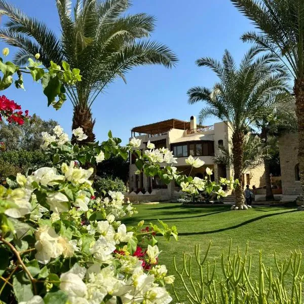 palm shadow resort, hotel v destinaci Tunis