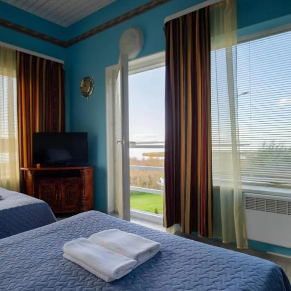 Päeva Villa, hotel v mestu Haapsalu