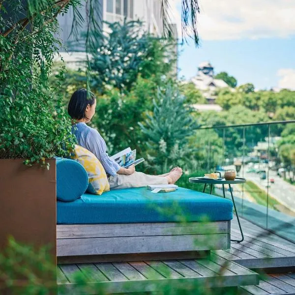 OMO5 Kumamoto by Hoshino Resorts, hotel v destinaci Kumamoto