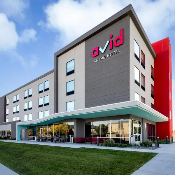avid hotels Billings West by IHG, hotel in Billings