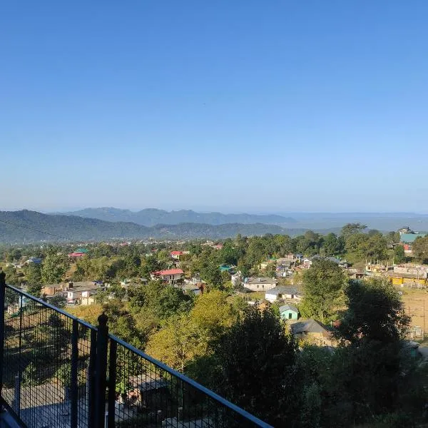 Hill Veu Home Bir Billing, hotel v destinaci Bir