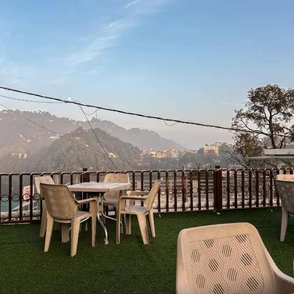 Hotel Sunny Cot, hotel v destinaci Mussoorie