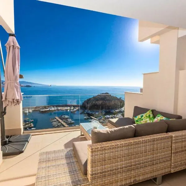 Sky Marina Luxury, khách sạn ở La Herradura