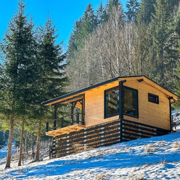 «Yo Hill» - «Йо Хілл» - Будинок в горах، فندق في فيرخوفينا