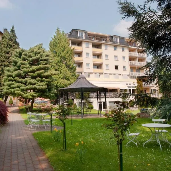 Parkhotel am Taunus, hotel v destinaci Oberursel