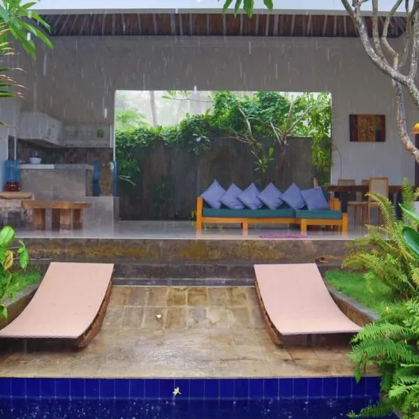 Pranajaya loka villa, hotel v destinaci Tejakula