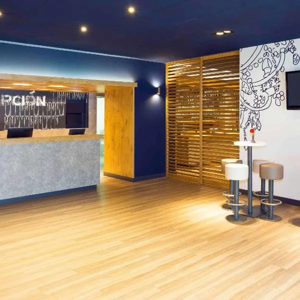 Ibis Budget Madrid Alcorcón Móstoles, hotel v destinaci Alcorcón