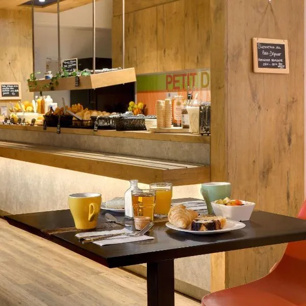 Hotel Ibis Budget Montpellier Centre Millenaire -, hotel v destinácii Montpellier