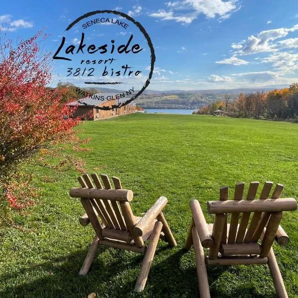 Lakeside Resort, hotel v destinaci Watkins Glen