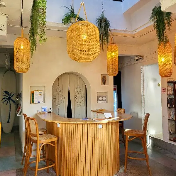 Weekenders, hotel in Gangneung