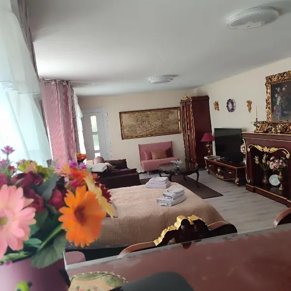 Gite Luxury à Soultzeren, hotel v destinácii Soultzeren
