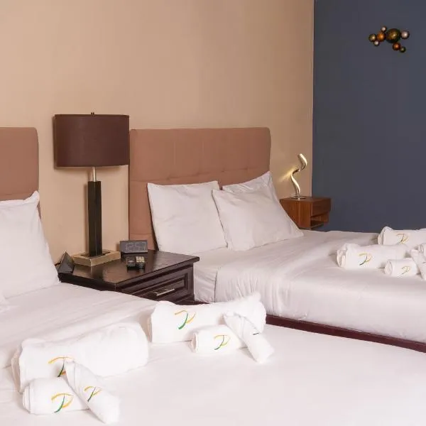 Parc Rayne, hotel v destinaci Georgetown