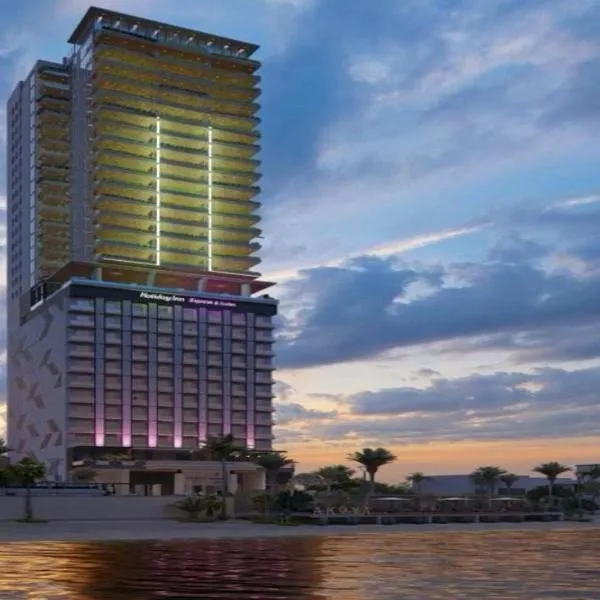 Holiday Inn Express & Suites Mazatlan by IHG, hotel v destinaci Mazatlán