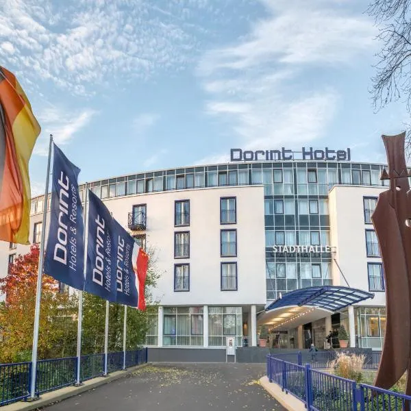 ドリント コングレスホテル デュッセルドルフ ノイス（Dorint Kongresshotel Düsseldorf/Neuss）、ノイスのホテル