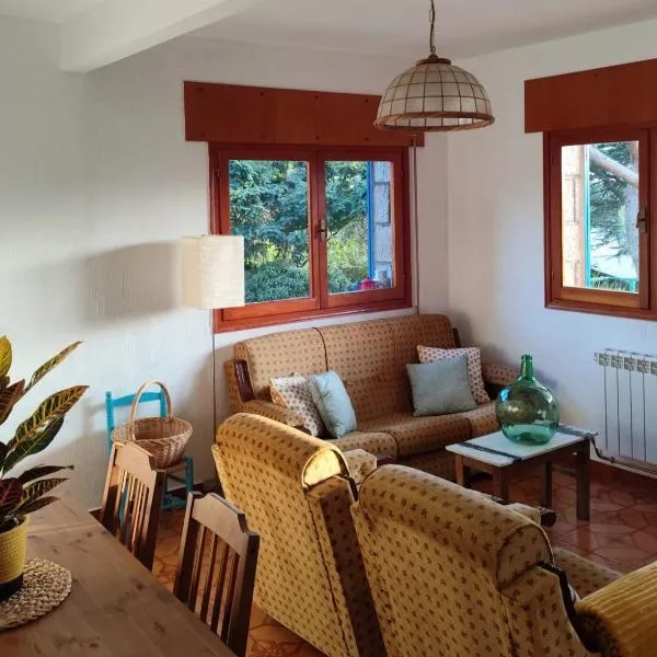 La Campanera, ξενοδοχείο σε Las Navas del Marques