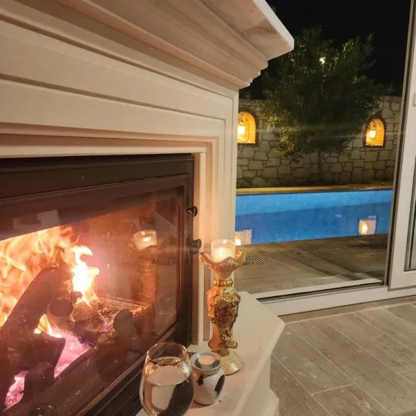 Evalacati - Villa Harnup- Tamamen Müstakil Villa، فندق في ألاتشاتي