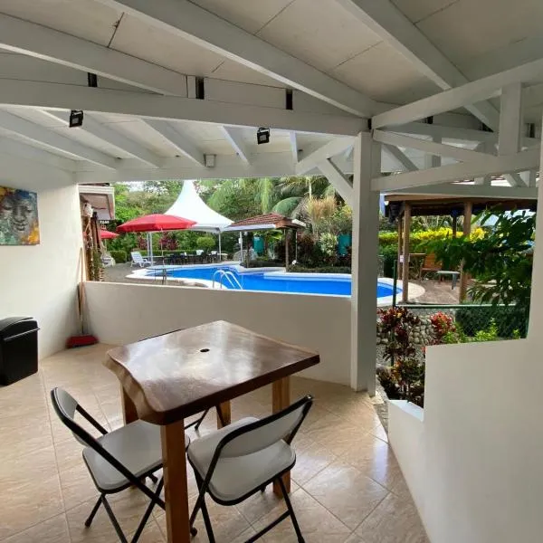 Casa Aba Matapalo, hotel v destinaci Matapalo